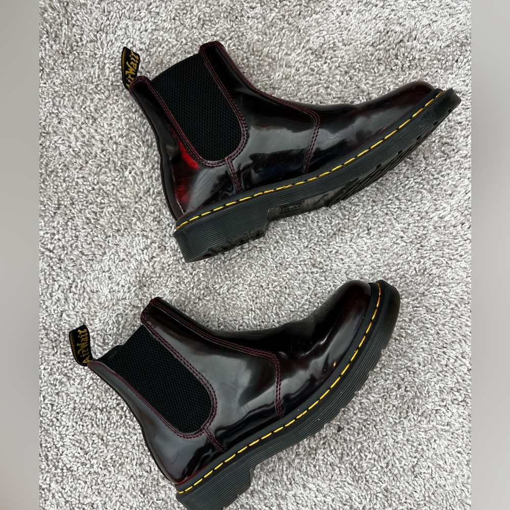 Women’s Doc Martens Chelsea Boots